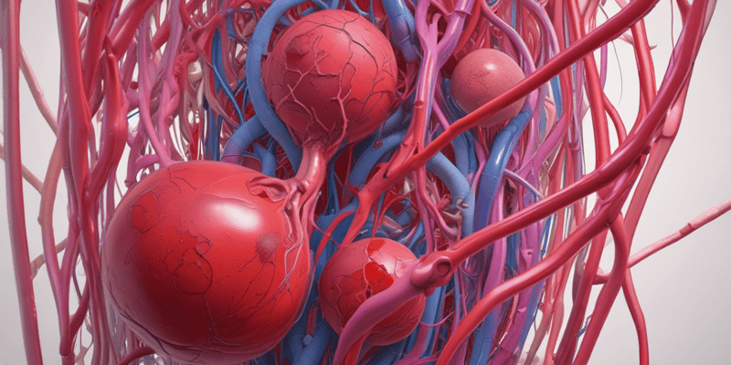 Circulatory System: Blood Slides Learning Objectives