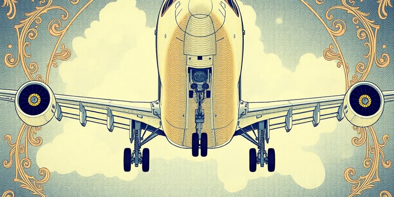 Landing Gear Systems (A330)