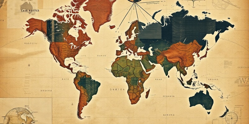 Geografía y Topografía para 10mo grado