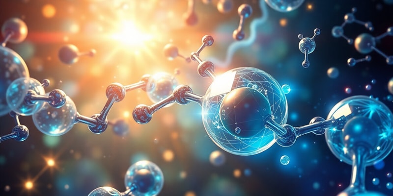 Biochemistry Basics and Reactions