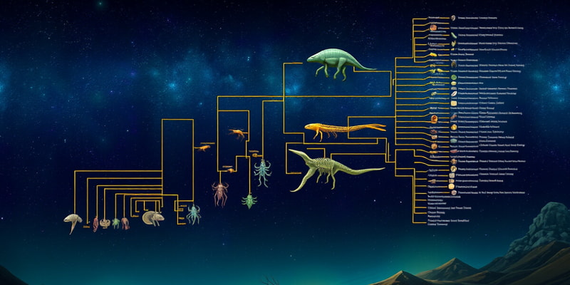 Cladogram Worksheet - Social Studies