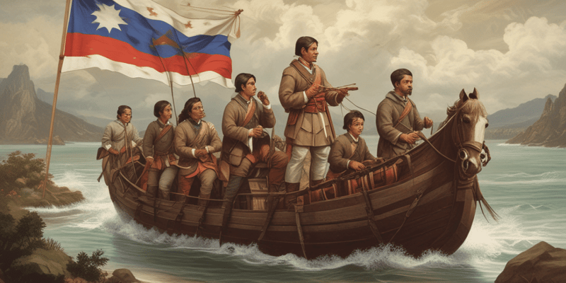 Rise of Nationalism in 19th Century Philippines