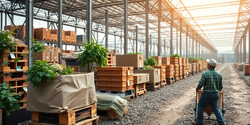 Sustainable Supply-Chain Strategies