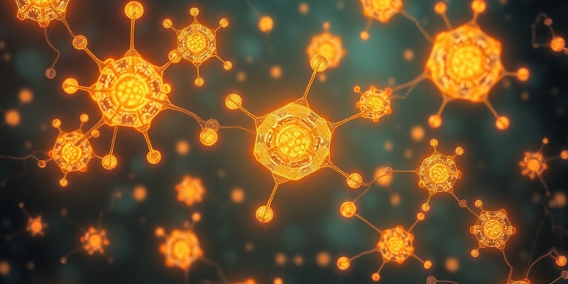 Types of Signal Molecules in Cells