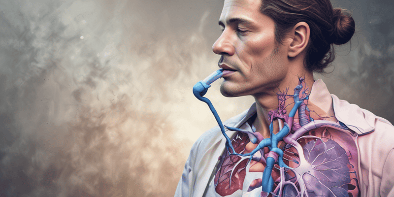 Upper Respiratory Tract Conditions Quiz