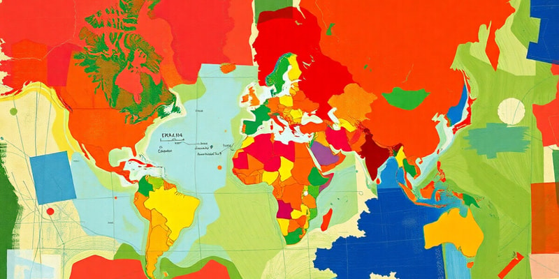 Géopolitique et Sciences Sociales