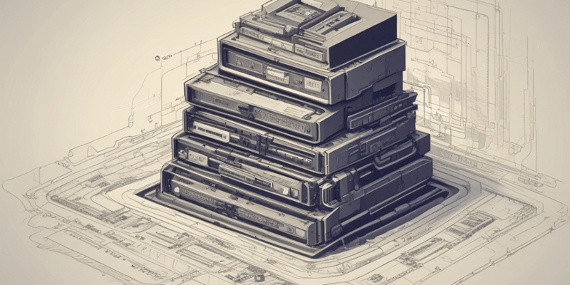 LINUX File System Overview and Commands