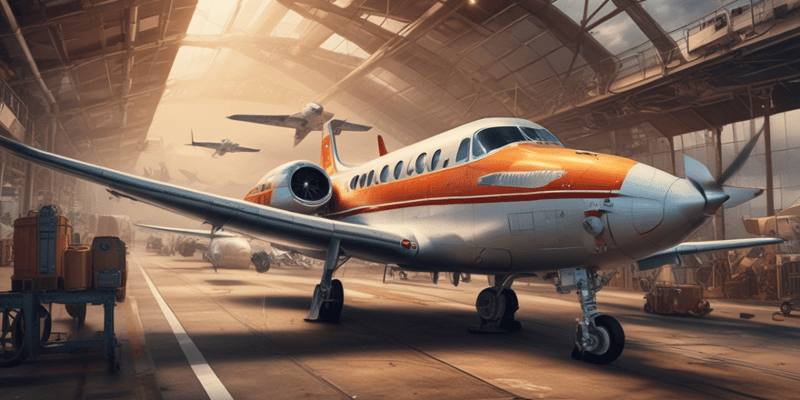 CASA Part 66 - Aviation Legislation and Licencing