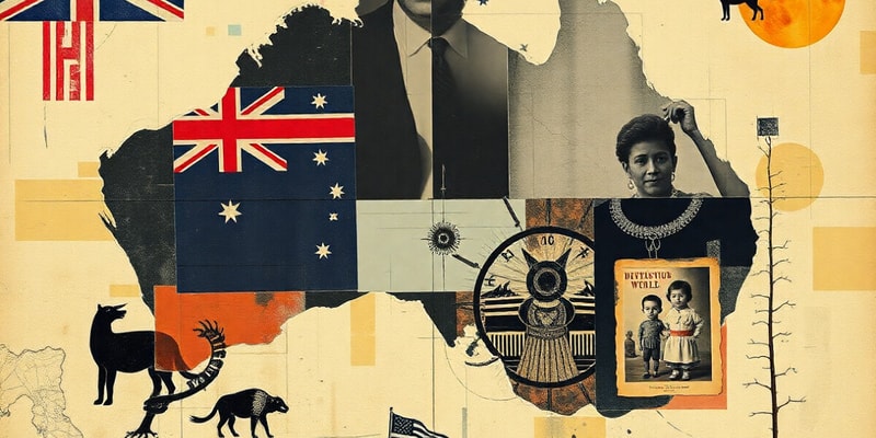 Australian History Overview