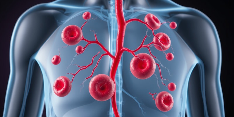 Introduction to the Circulatory System