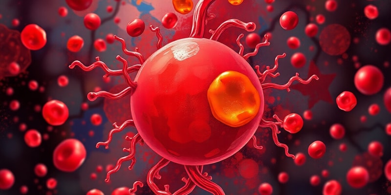 Hemoglobin and Oxygen Transport