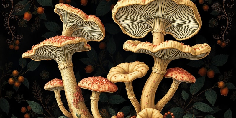 Introduction to Fungi and Their Classification