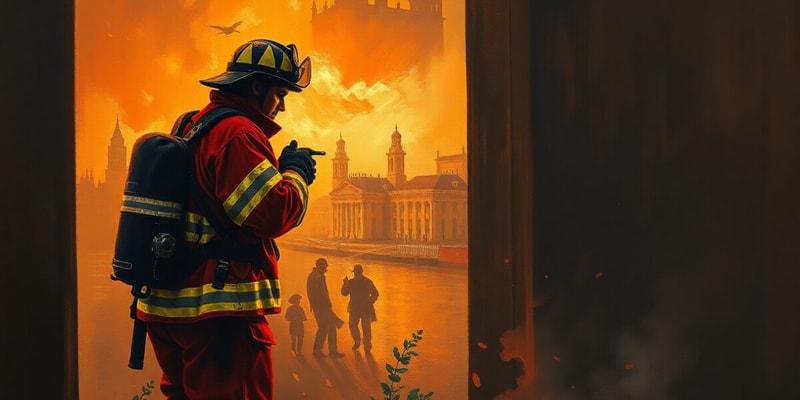 High-Rise Incident Guidelines for Firefighters