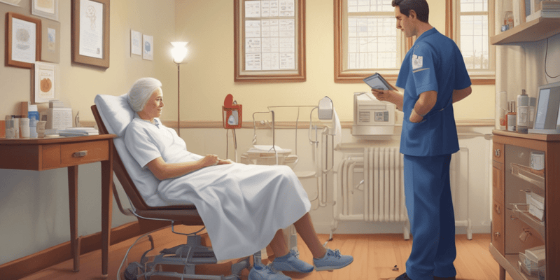 Nurse-Patient Communication: Enhancing Care and Satisfaction