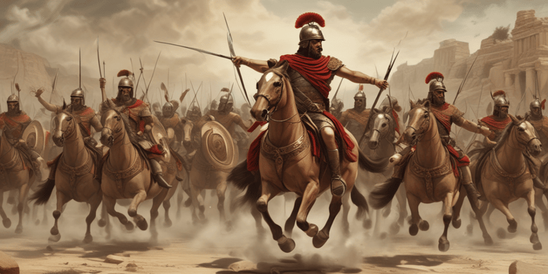The Peloponnesian War History