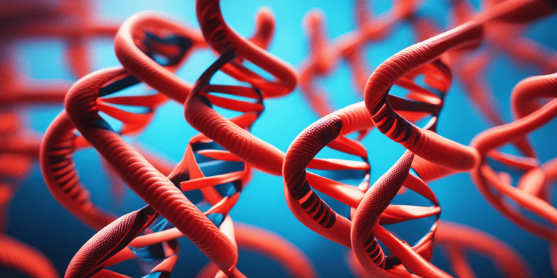 Exploration de la génétique: de l'héritabilité à l'ADN
