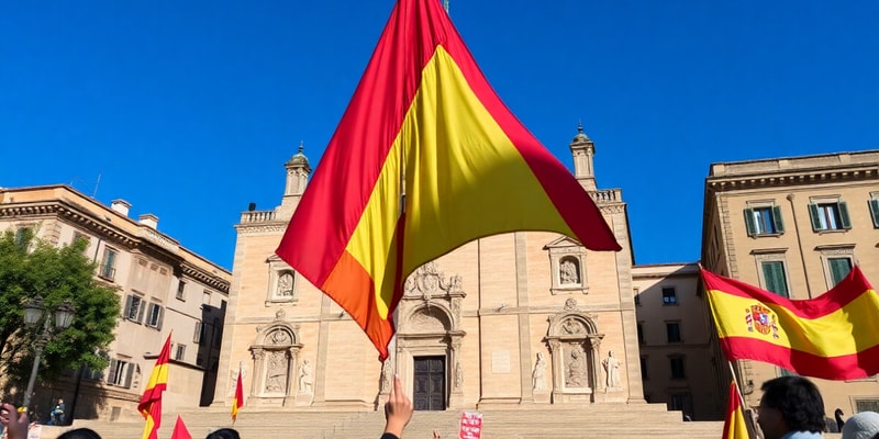 Ley Orgánica 4/1979: Estatuto de Autonomía de Cataluña