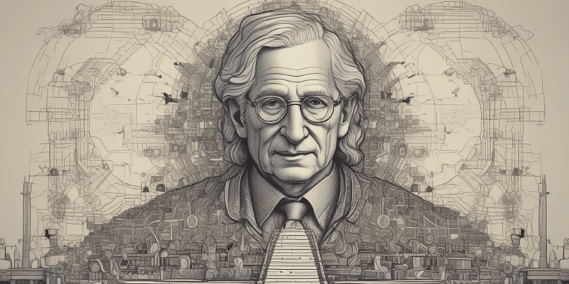 4.1 Basic Concepts / 4.2 The Chomsky Hierarchy