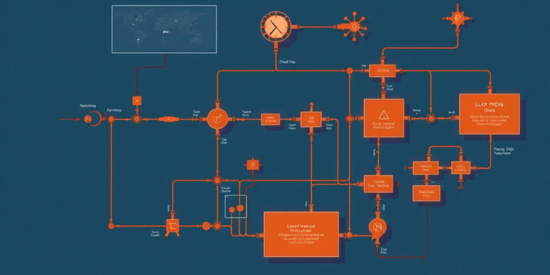 Mechanical Flow Diagrams and P&ID