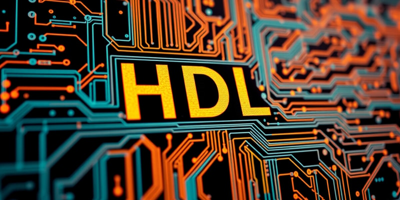 Digital Design: HDL vs Schematics