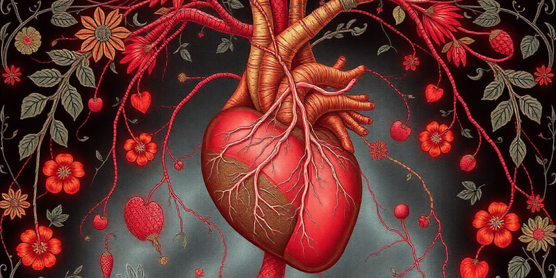 Circulation through Heart - Quiz