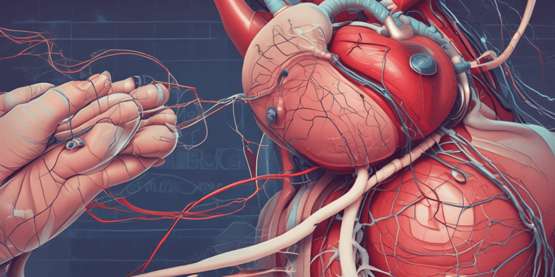 Cardiac Examination: Auscultation and Heart Sounds