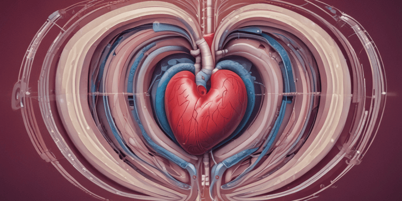 Valvulopatías 4 - Cardiólogía: Insuficiencia Mitral Crónica