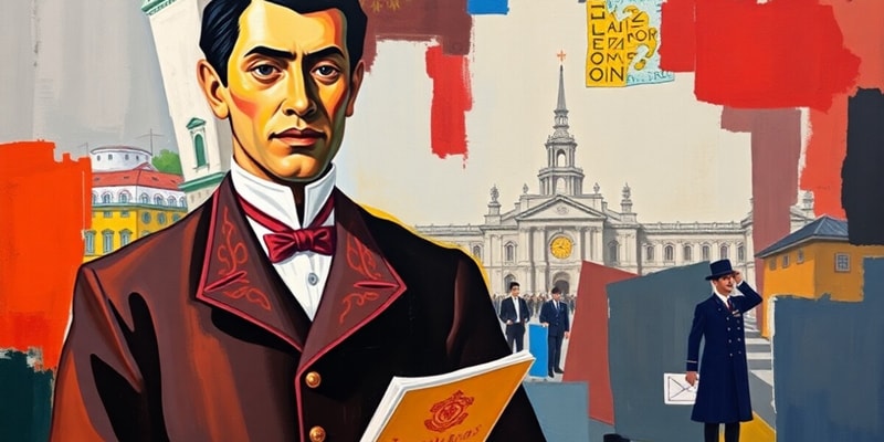 Rizal's Education and Experiences in Madrid