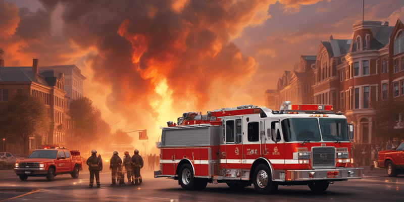 Hoffman Estates Fire Department: InTime Scheduling Software