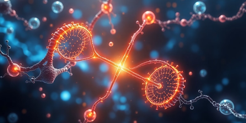 Biochemistry: Energy Production and ATP Synthesis