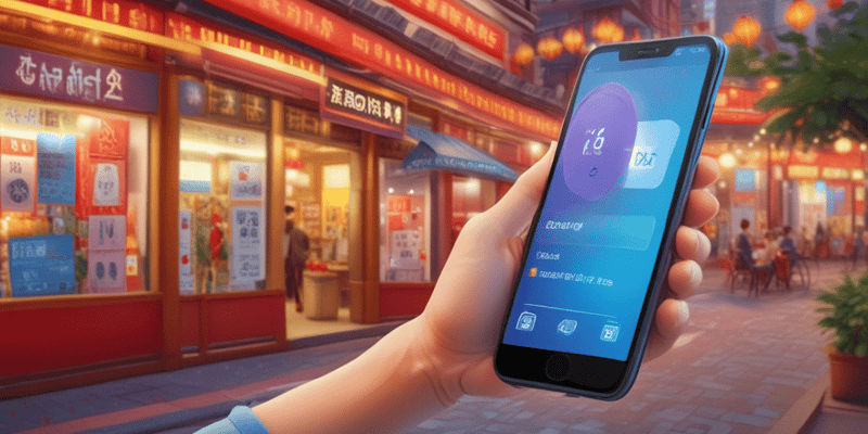 Mobile Payments in China: Impact and Future Trends