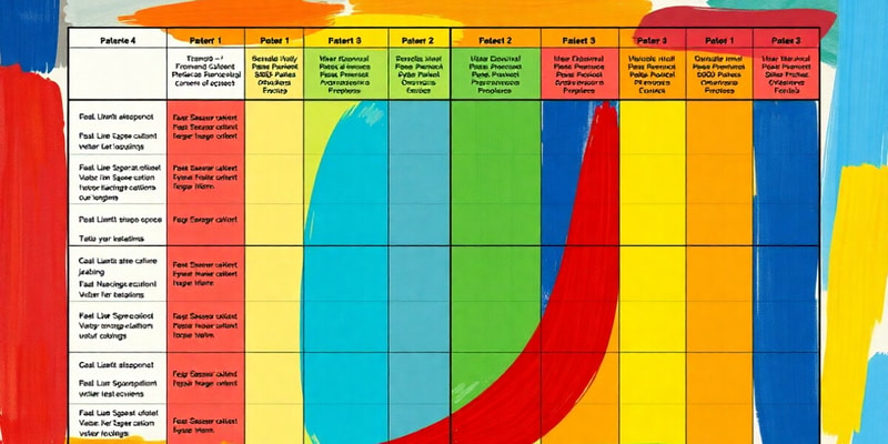 Balanced Scorecard Overview Quiz