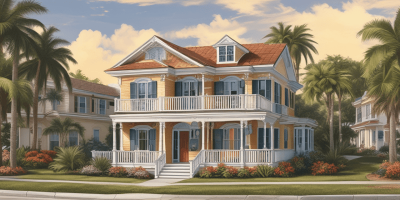 Florida Landlord-Tenant Law 7/16/2024
