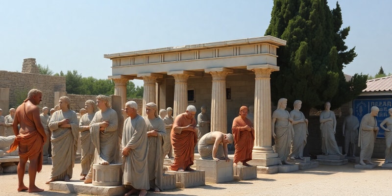 Ancient Greek Religion and Culture