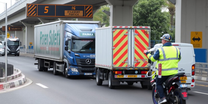 Inseguridad Carretera México y EEUU