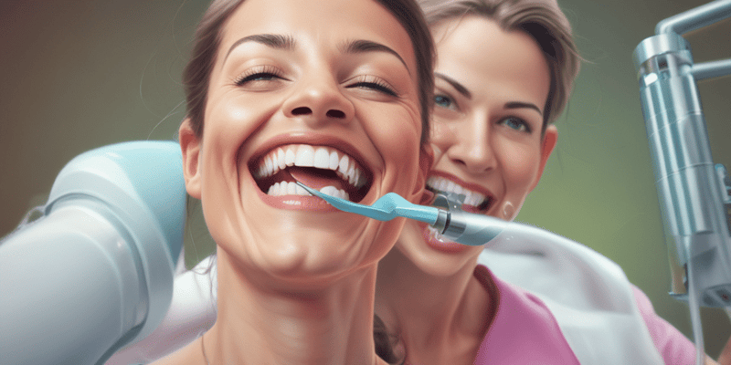 CO2 Laser in Dentistry