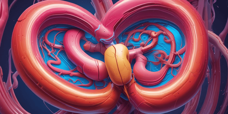 Renal Neoplasms and Congenital Renal Structures