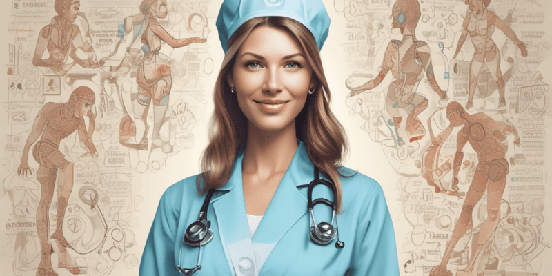 21st-Century Healthcare Leadership in Nursing