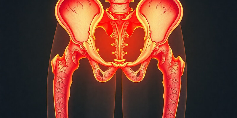 Hip Fractures: Intracapsular and Subtrochanteric