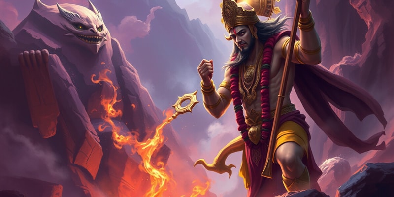 Rama and the Duty of Kingship