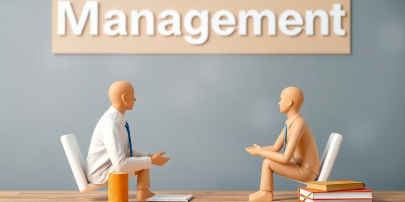 Management and Leadership Chapter 6