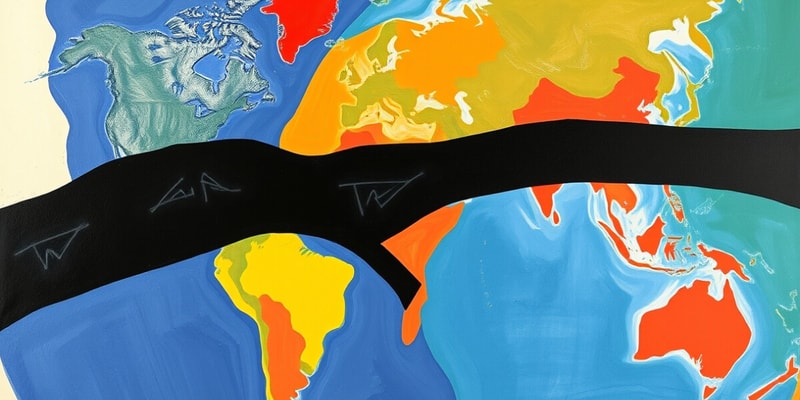 Continental Drift Theory Overview