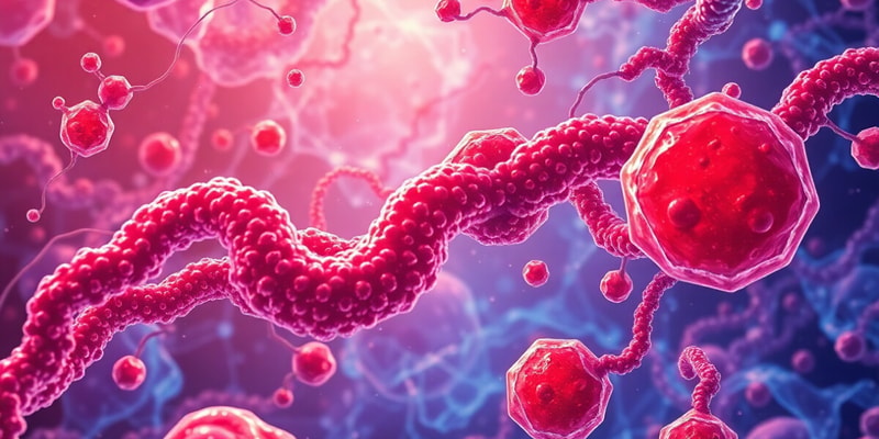 Glucose Metabolism and Regulation