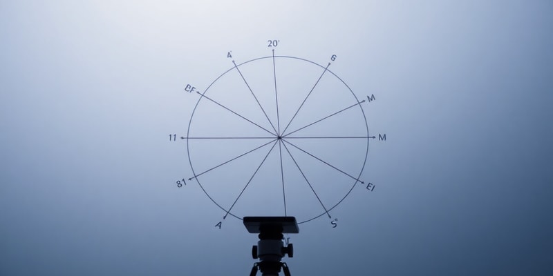 Movement of a Material Point