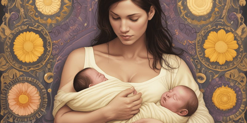 Breastfeeding and Jaundice in Infants