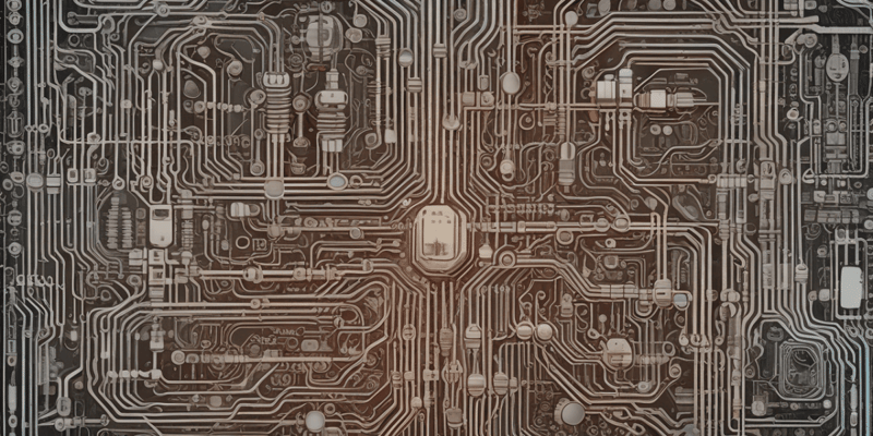 Electric Circuits Overview