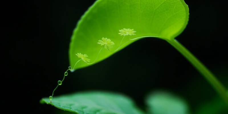 Life Span of Living Things and Plants