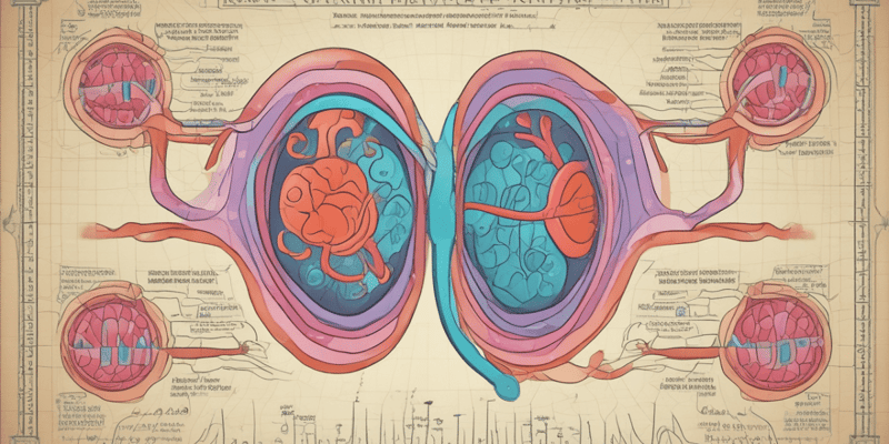 Assessing Renal Function Quiz