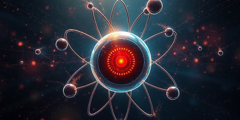 Physical Science Quarterly Assessment: The Atom