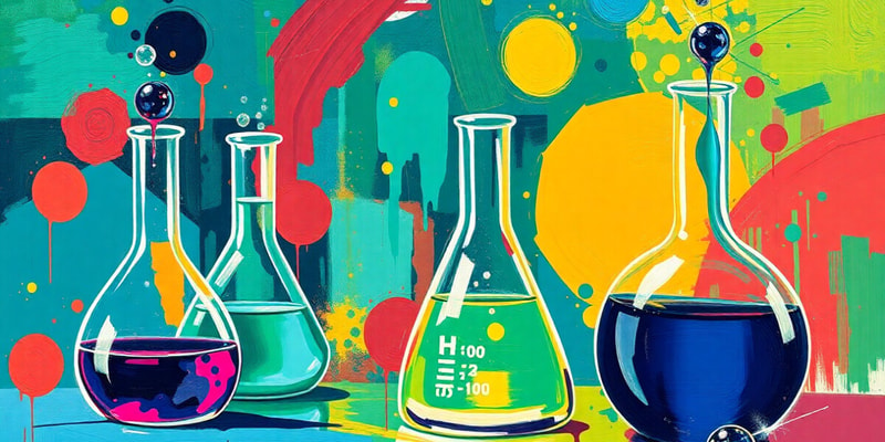 Chemistry Fundamentals and Scientific Method